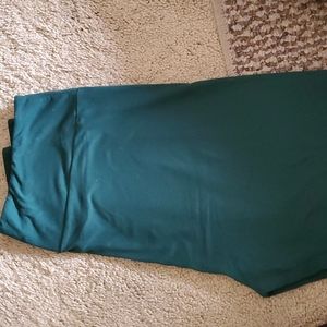 LuLaRoe Forest Green New Leggings